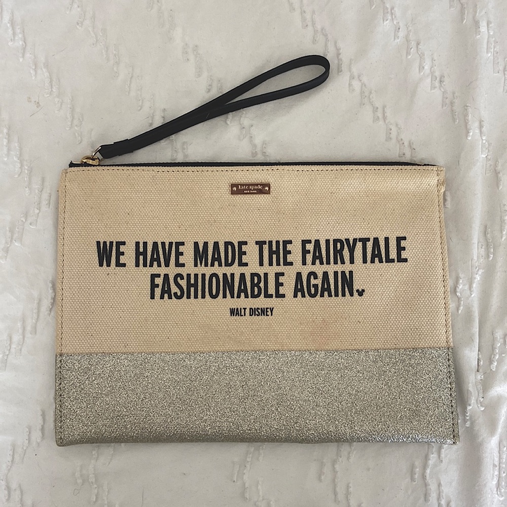 Kate Spade Disney Parks Clutch